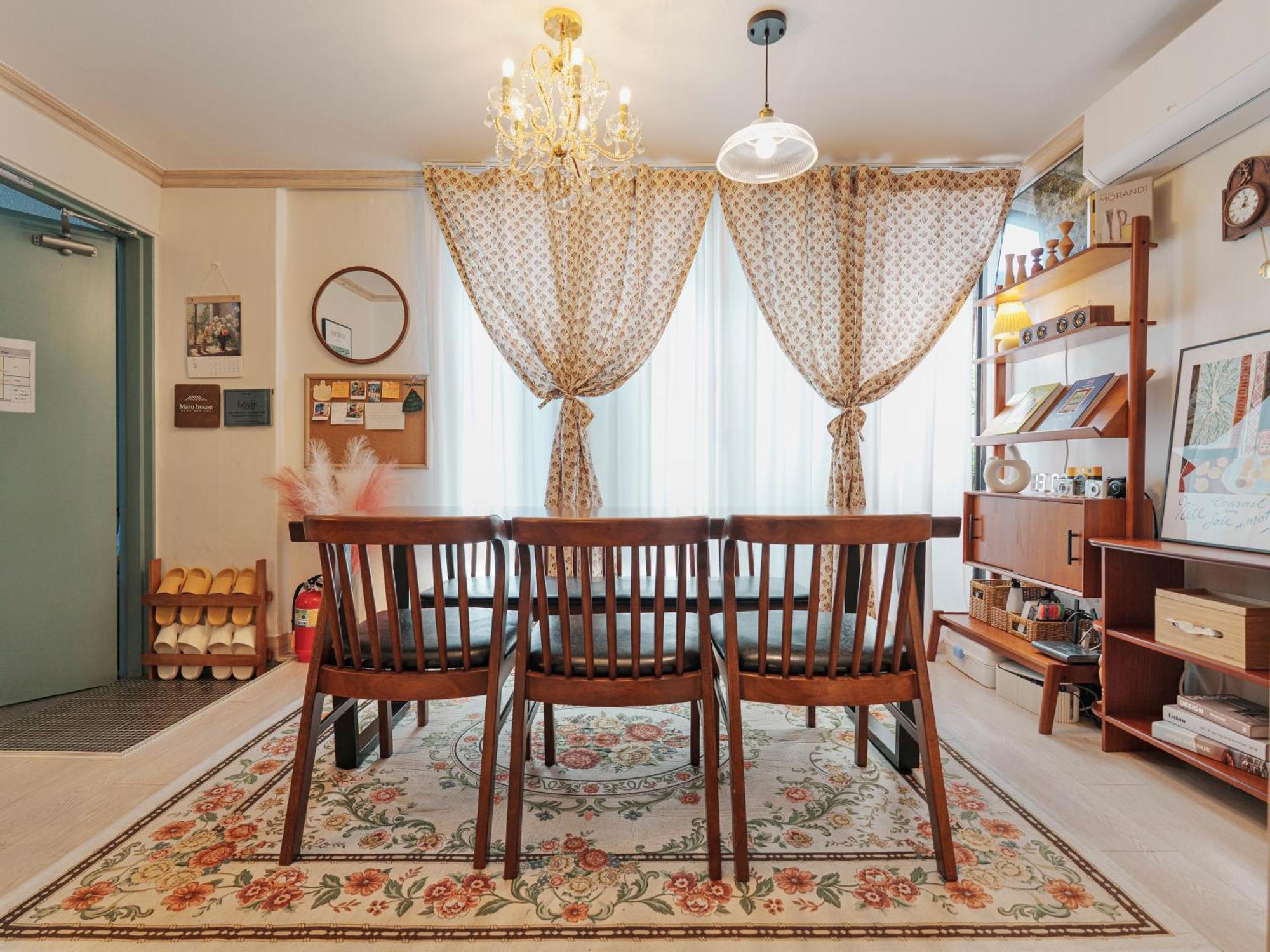 아파트 Maru House
