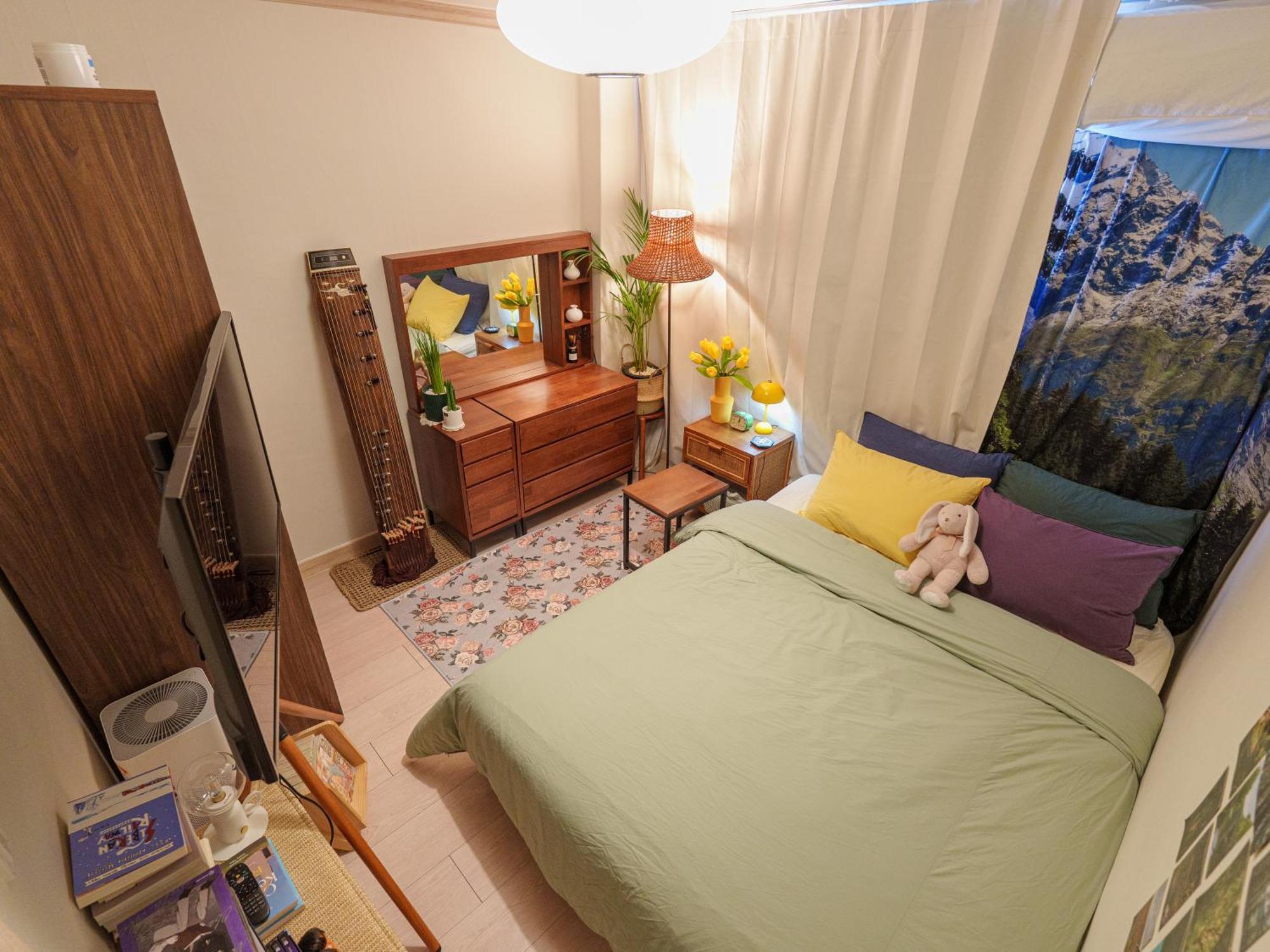 아파트 Maru House *