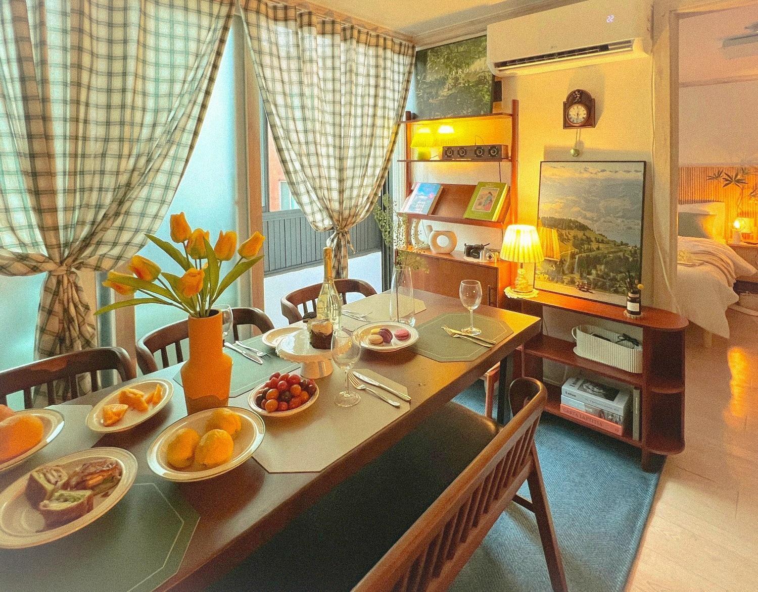 아파트 Maru House *